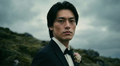 Protagonist reference images and appearance details